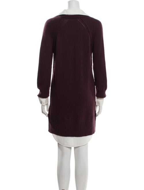 Brochu Walker Wool V-Neck Sweater