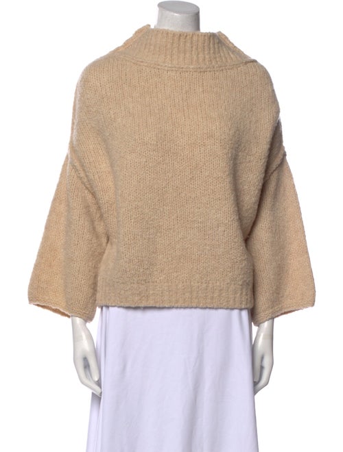 Brochu Walker Merino Wool Turtleneck Sweater