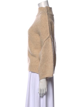 Brochu Walker Merino Wool Turtleneck Sweater