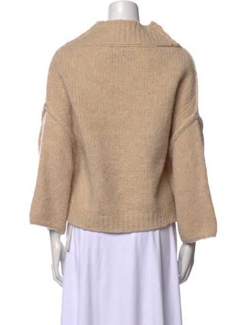 Brochu Walker Merino Wool Turtleneck Sweater