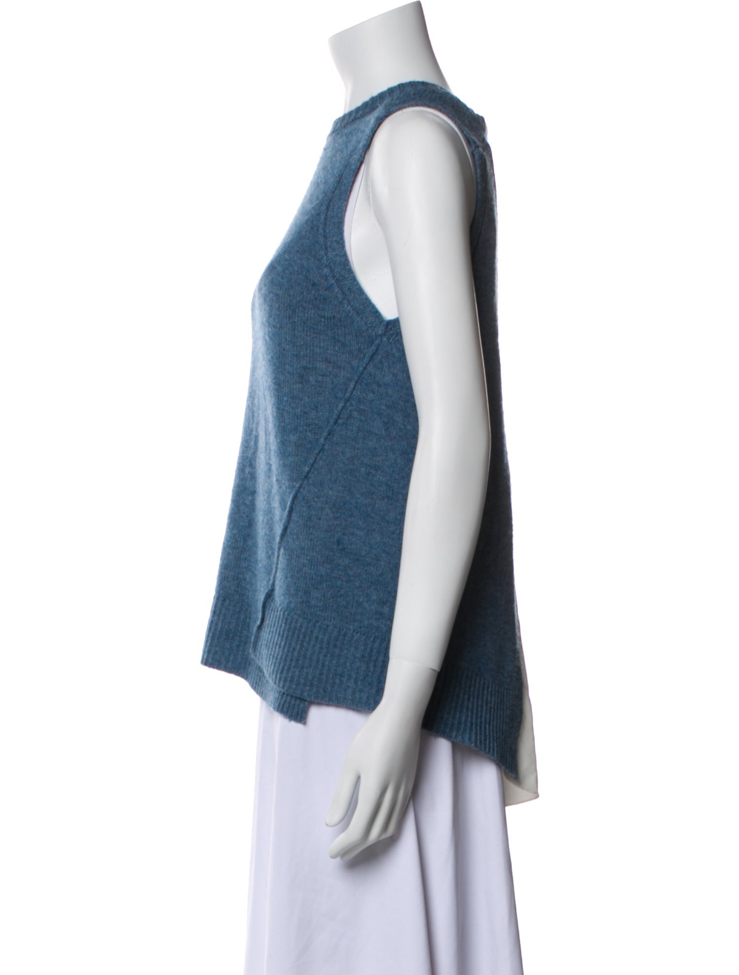 Brochu Walker Wool Crew Neck Sweater