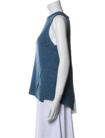 Brochu Walker Wool Crew Neck Sweater