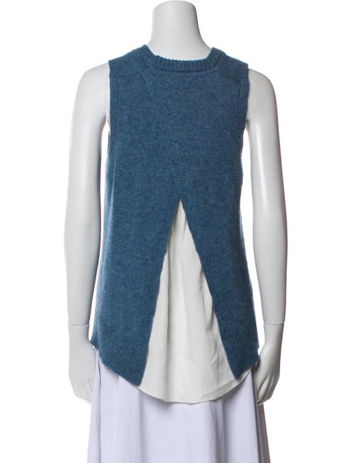 Brochu Walker Wool Crew Neck Sweater