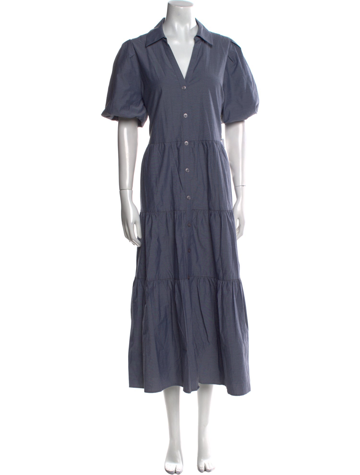 Brochu Walker Midi Length Dress w/ Tags