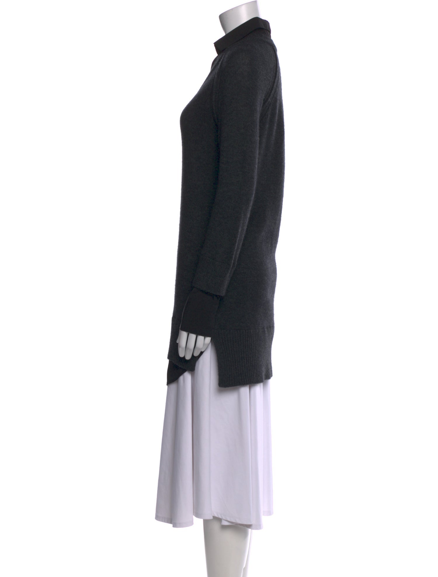 Brochu Walker Wool Mini Dress w/ Tags