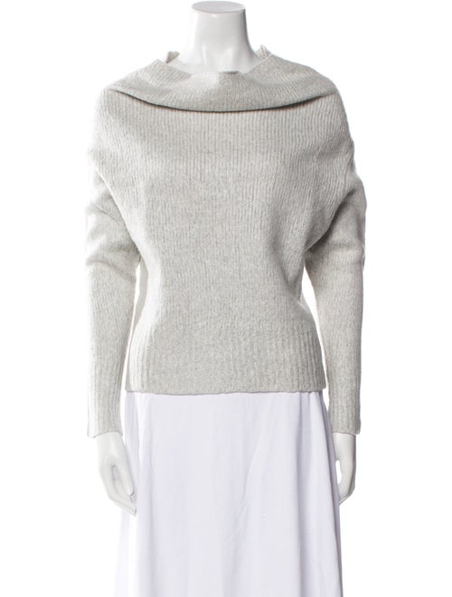 Brochu Walker Wool Cowl Neck Sweater