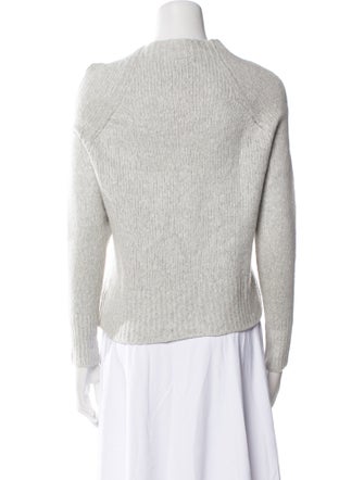 Brochu Walker Wool Cowl Neck Sweater