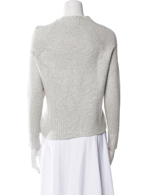 Brochu Walker Wool Cowl Neck Sweater