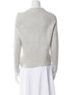 Brochu Walker Wool Cowl Neck Sweater