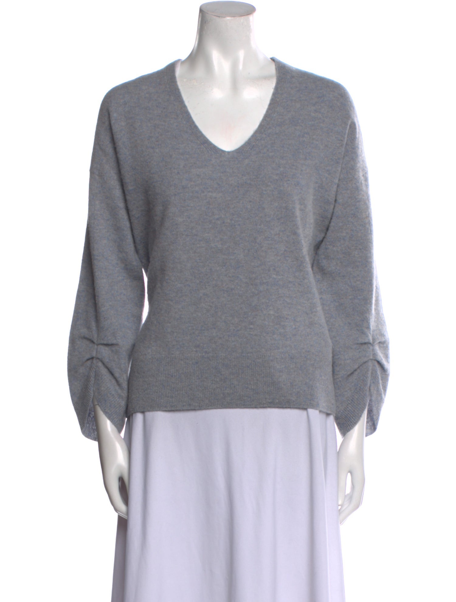 Brochu Walker Cashmere V-Neck Sweater