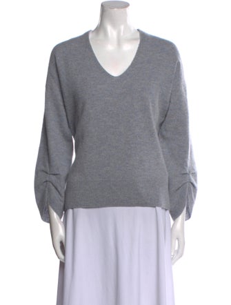 Brochu Walker Cashmere V-Neck Sweater