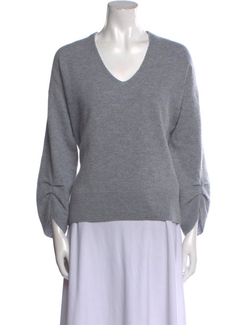 Brochu Walker Cashmere V-Neck Sweater