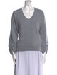 Brochu Walker Cashmere V-Neck Sweater