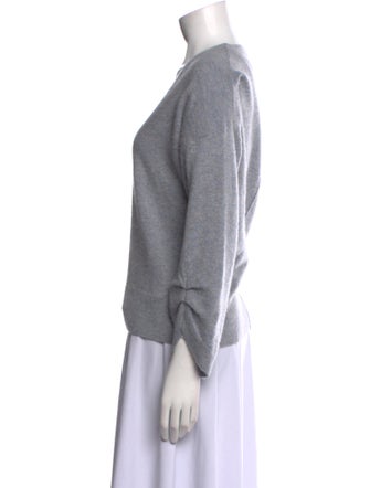 Brochu Walker Cashmere V-Neck Sweater