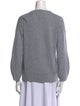 Brochu Walker Cashmere V-Neck Sweater