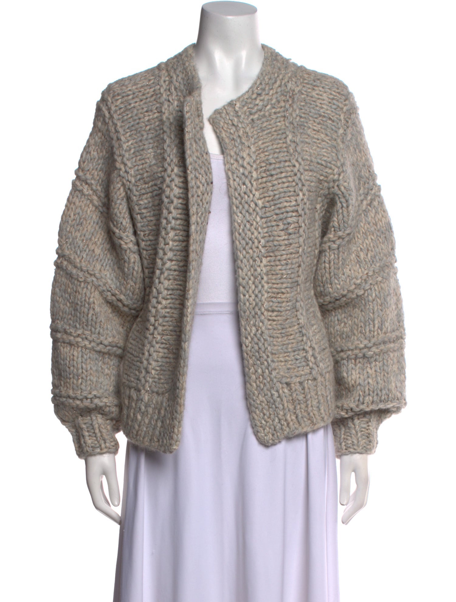 Brochu Walker Open Front Sweater