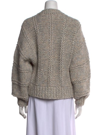 Brochu Walker Open Front Sweater