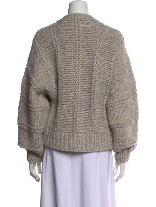 Brochu Walker Open Front Sweater