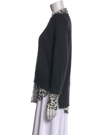 Brochu Walker Wool Printed Sweater