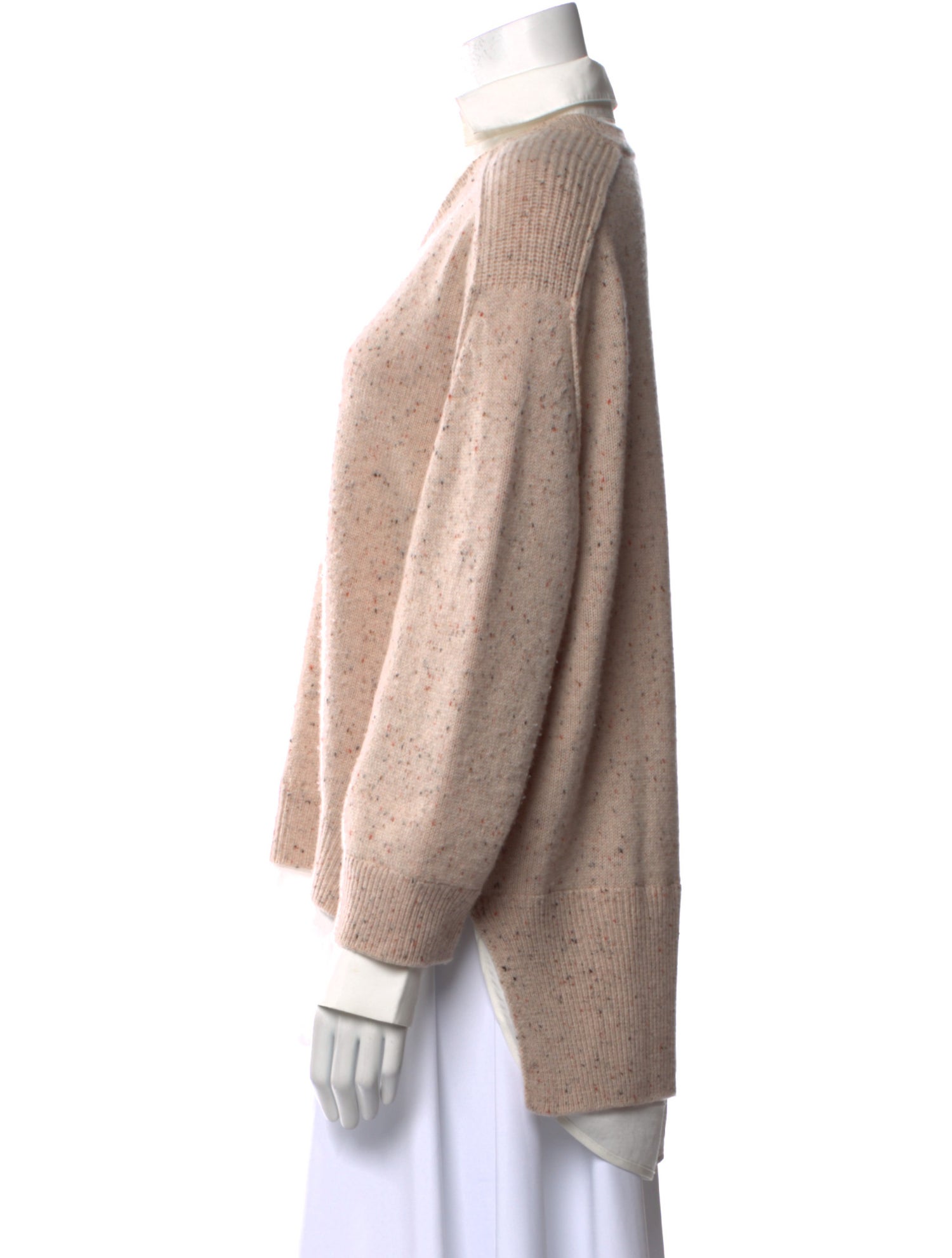 Brochu Walker Wool V-Neck Sweater