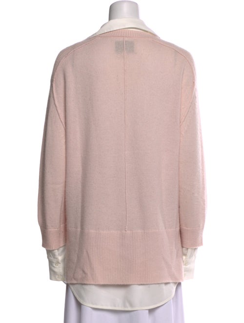 Brochu Walker Wool V-Neck Sweater