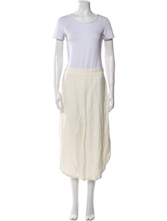 Brochu Walker Ruffle Embellishment Skirt Set