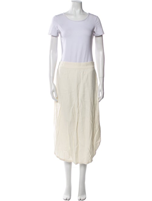 Brochu Walker Ruffle Embellishment Skirt Set