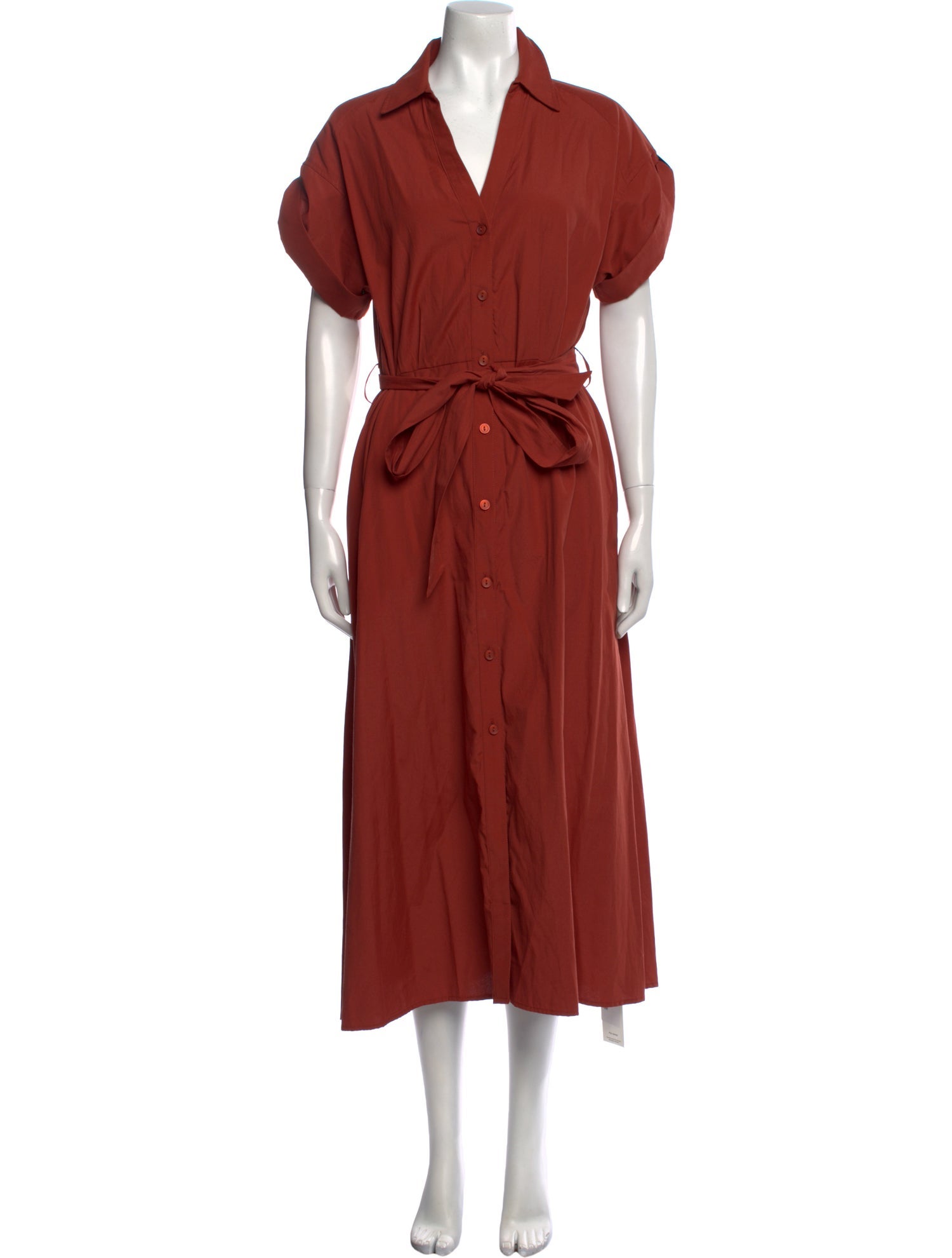 Brochu Walker Midi Length Dress