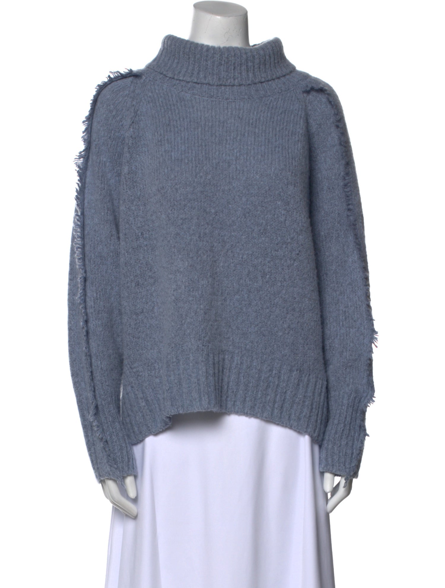 Brochu Walker Wool Turtleneck Sweater