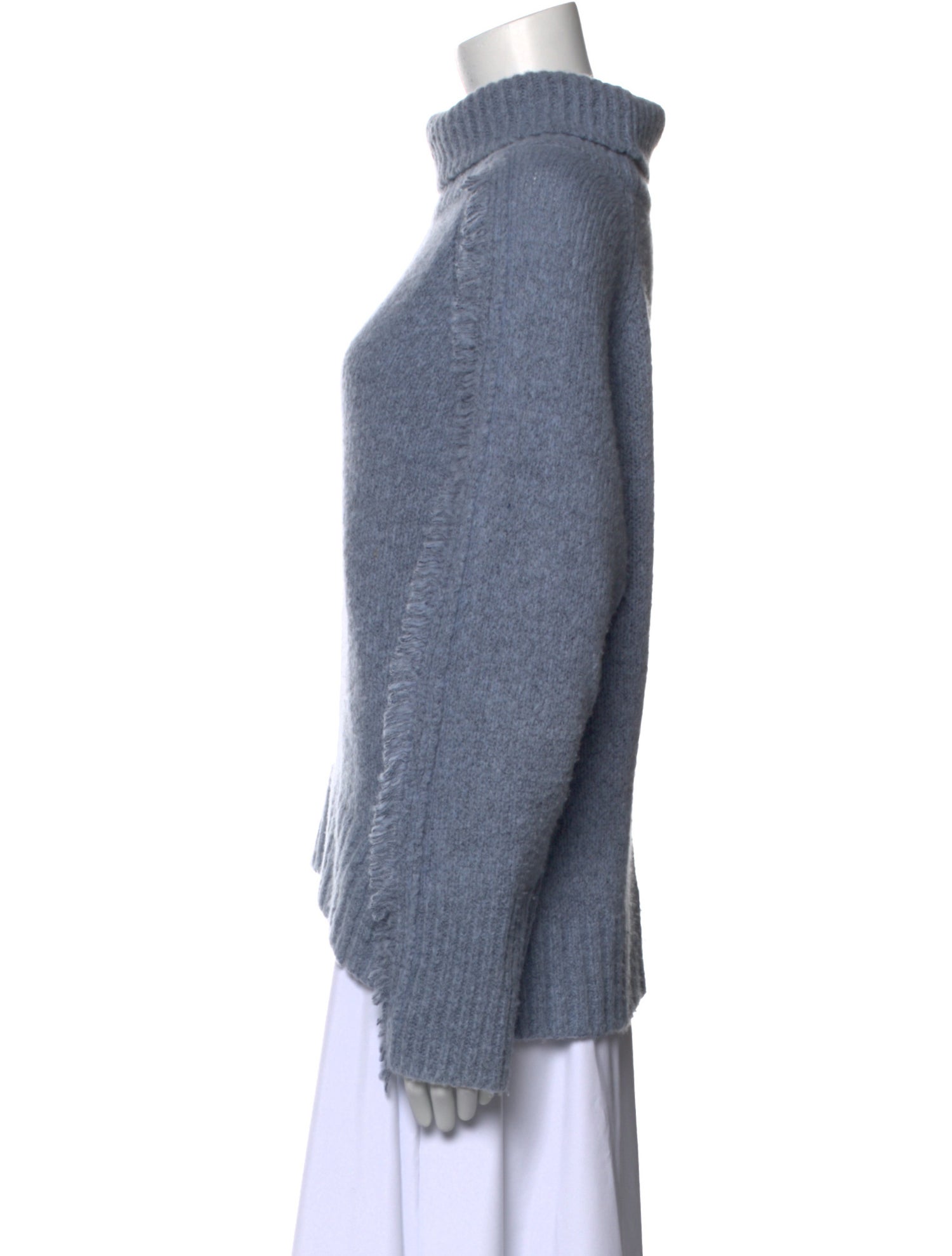 Brochu Walker Wool Turtleneck Sweater