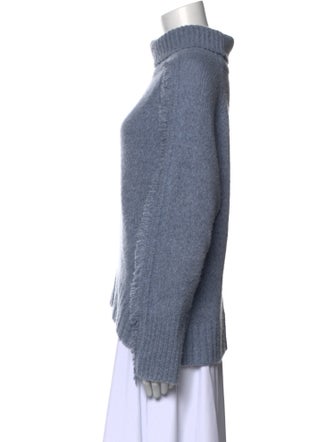 Brochu Walker Wool Turtleneck Sweater