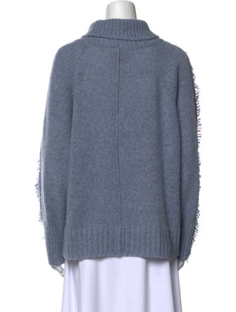 Brochu Walker Wool Turtleneck Sweater