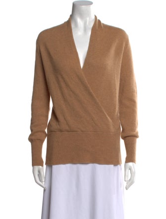 Brochu Walker Cashmere V-Neck Sweater
