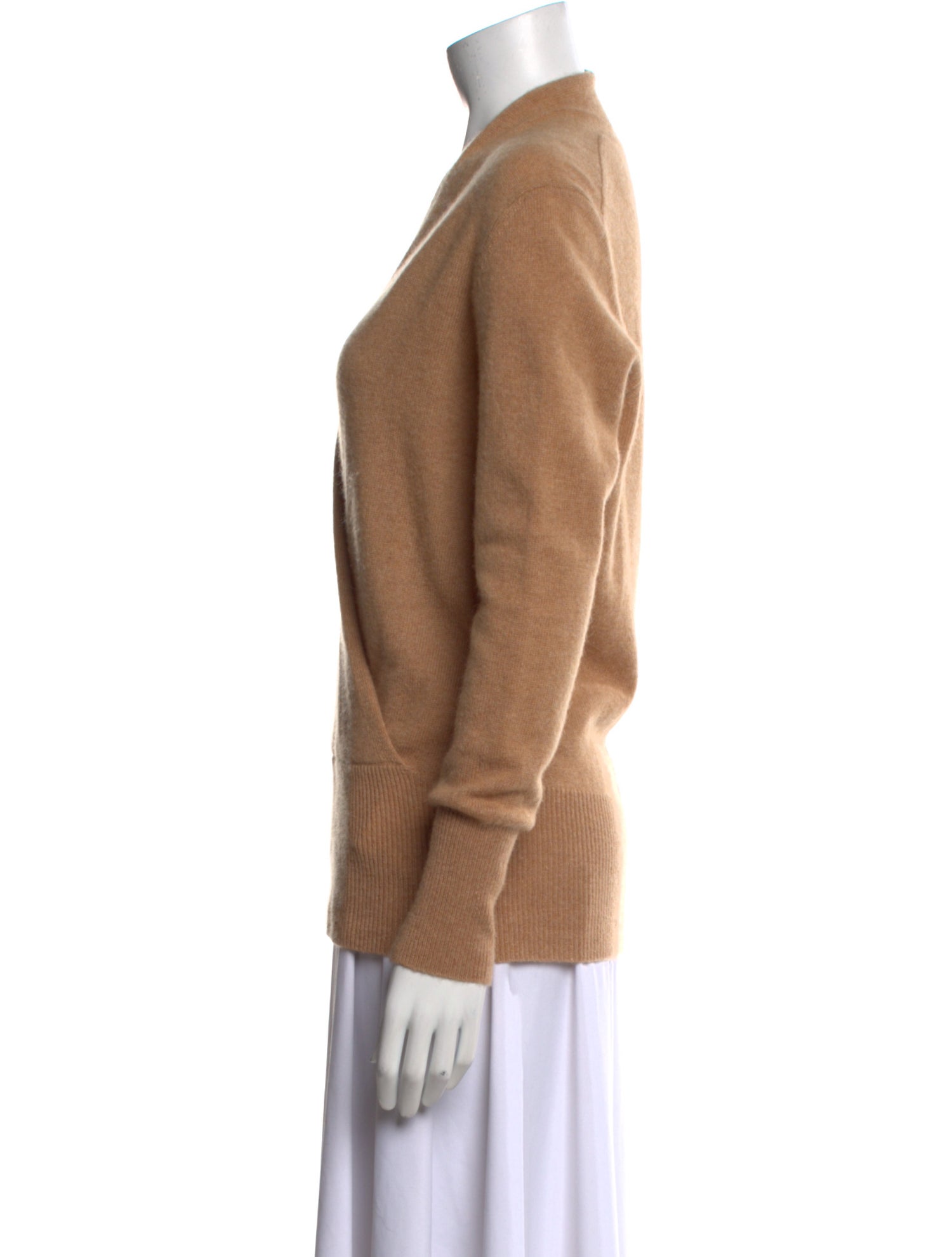 Brochu Walker Cashmere V-Neck Sweater