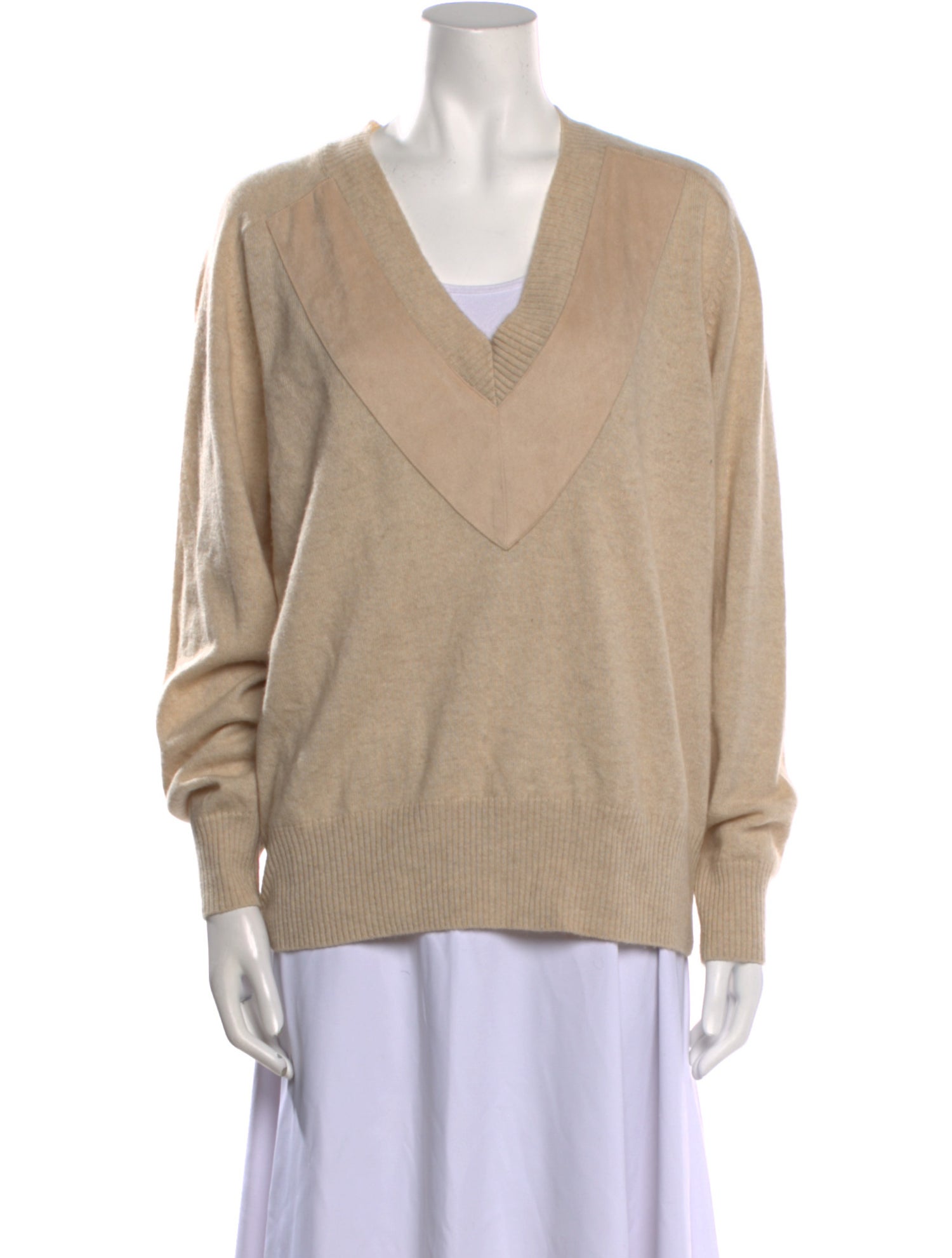Brochu Walker Cashmere V-Neck Sweater