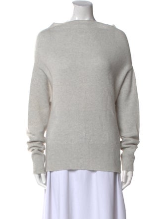 Brochu Walker Cashmere Bateau Neckline Sweater