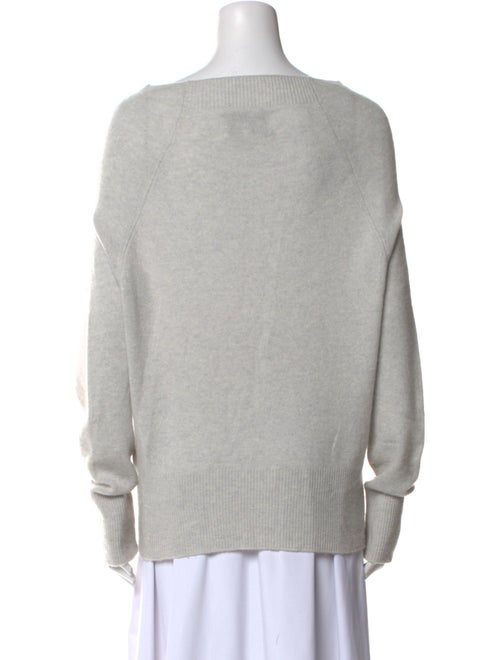 Brochu Walker Cashmere Bateau Neckline Sweater