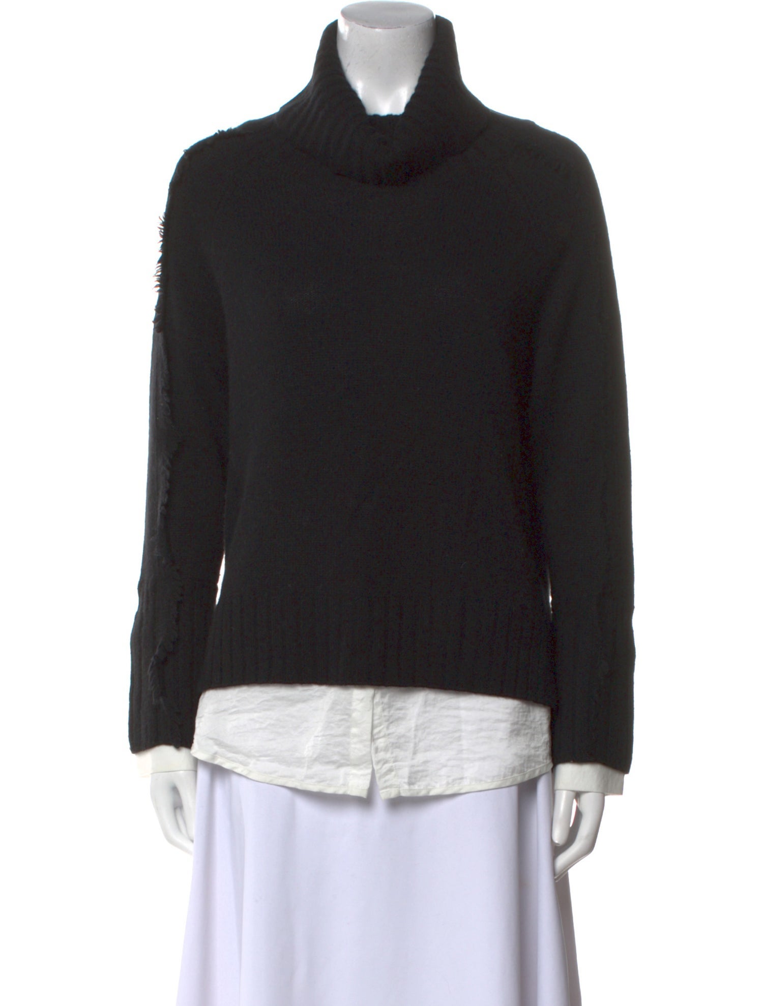 Brochu Walker Wool Turtleneck Sweater