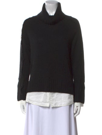 Brochu Walker Wool Turtleneck Sweater