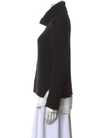 Brochu Walker Wool Turtleneck Sweater