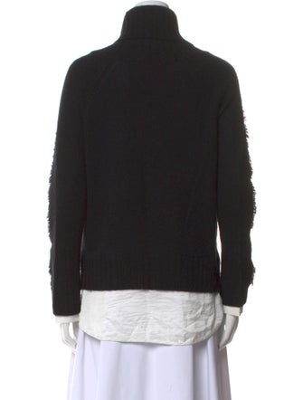 Brochu Walker Wool Turtleneck Sweater