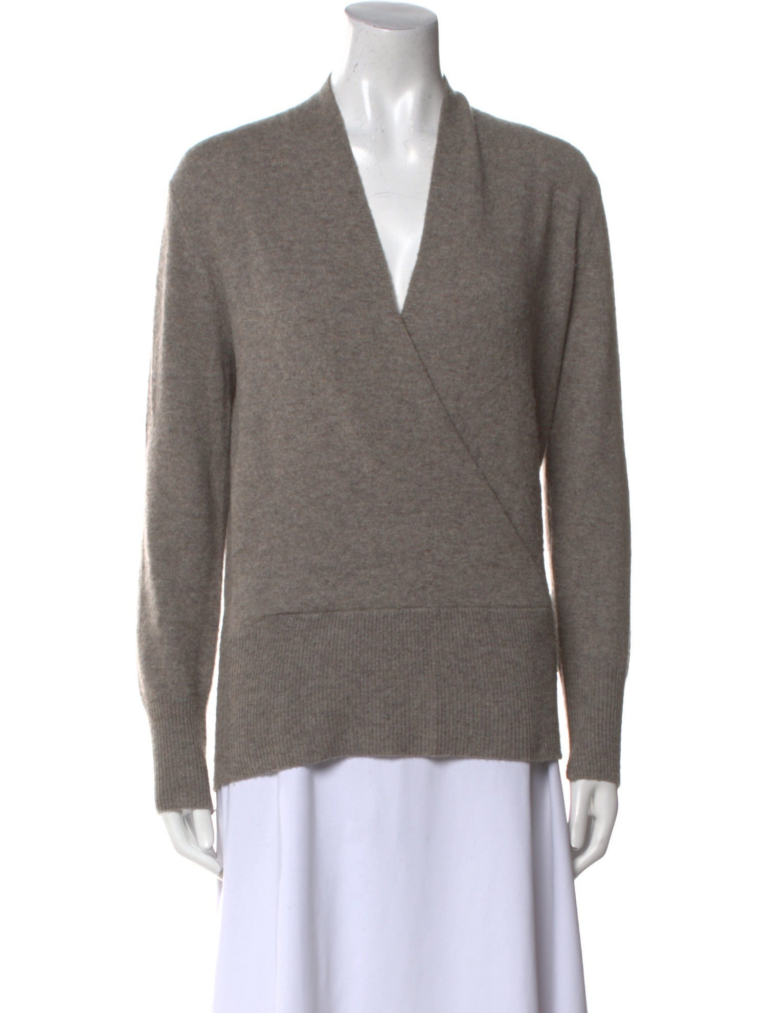 Brochu Walker Cashmere V-Neck Sweater