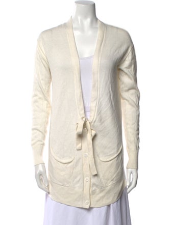 Brochu Walker V-Neck Sweater