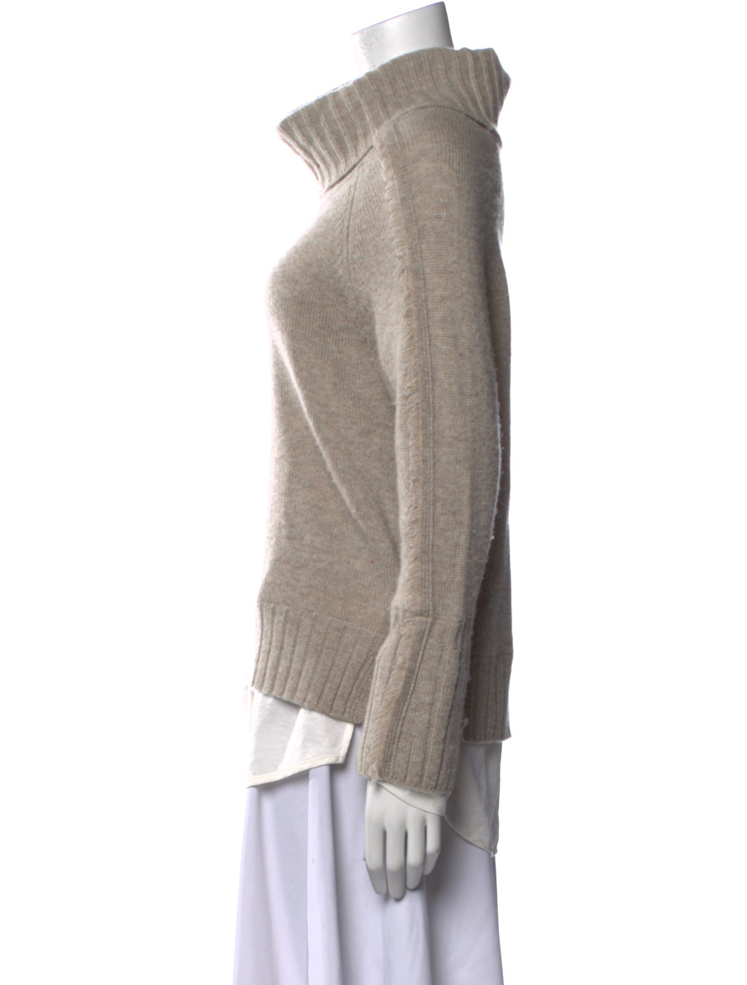 Brochu Walker Wool Turtleneck Sweater