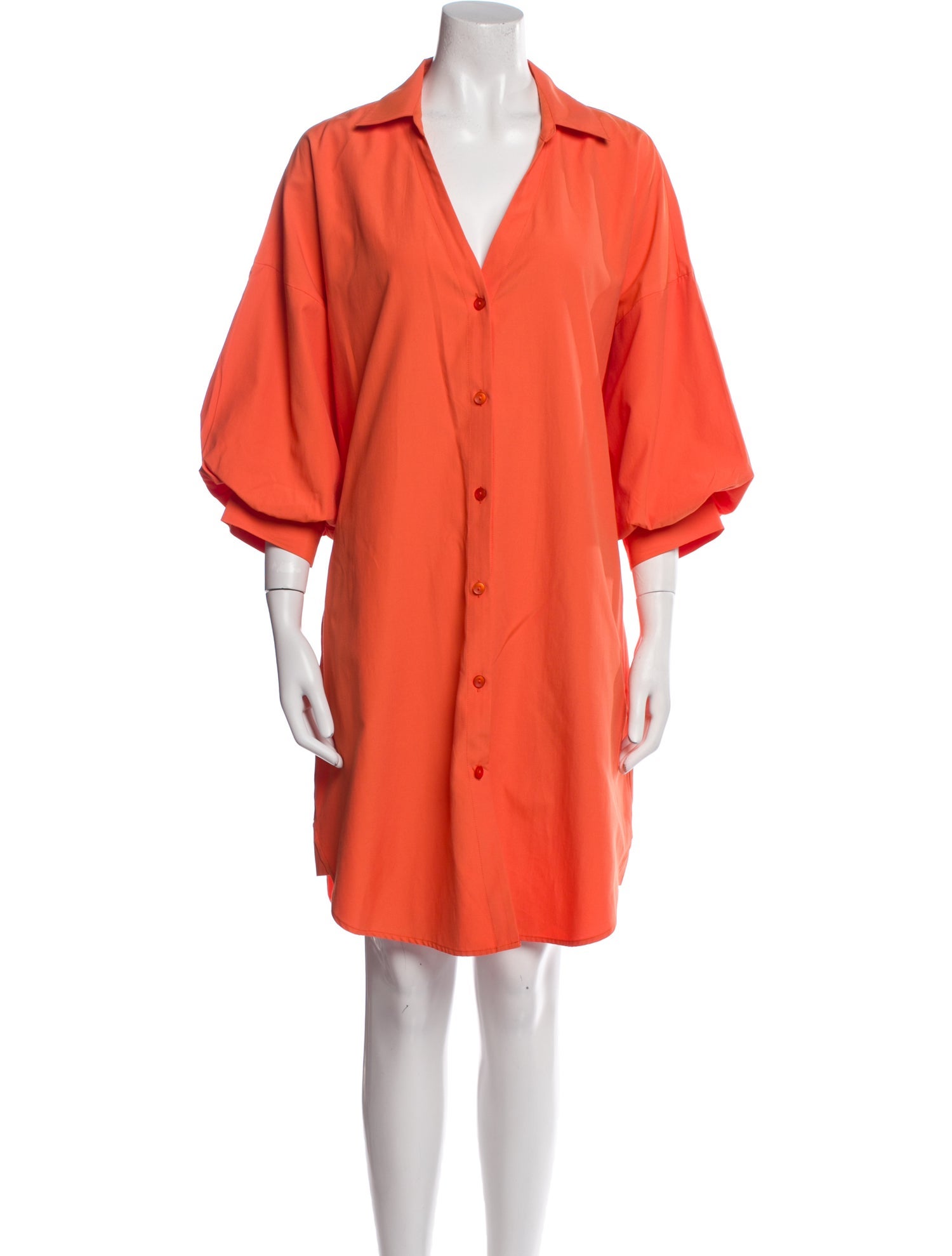 Brochu Walker Midi Length Dress