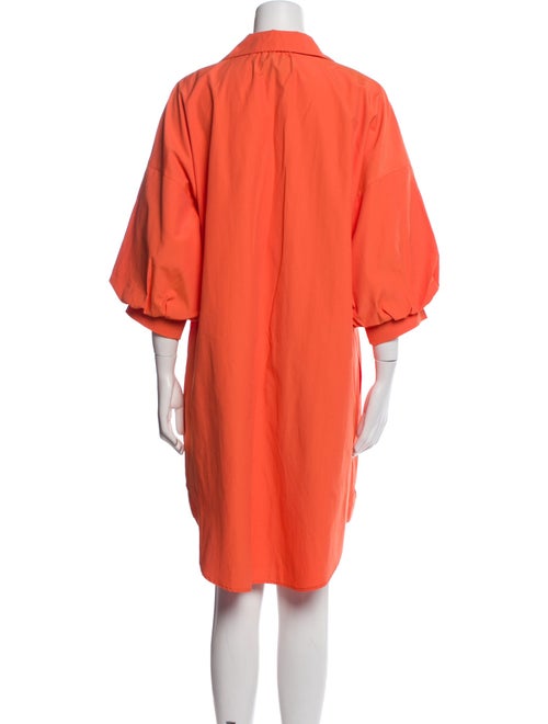 Brochu Walker Midi Length Dress