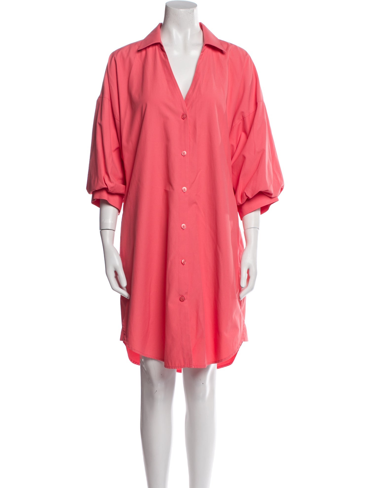 Brochu Walker Midi Length Dress