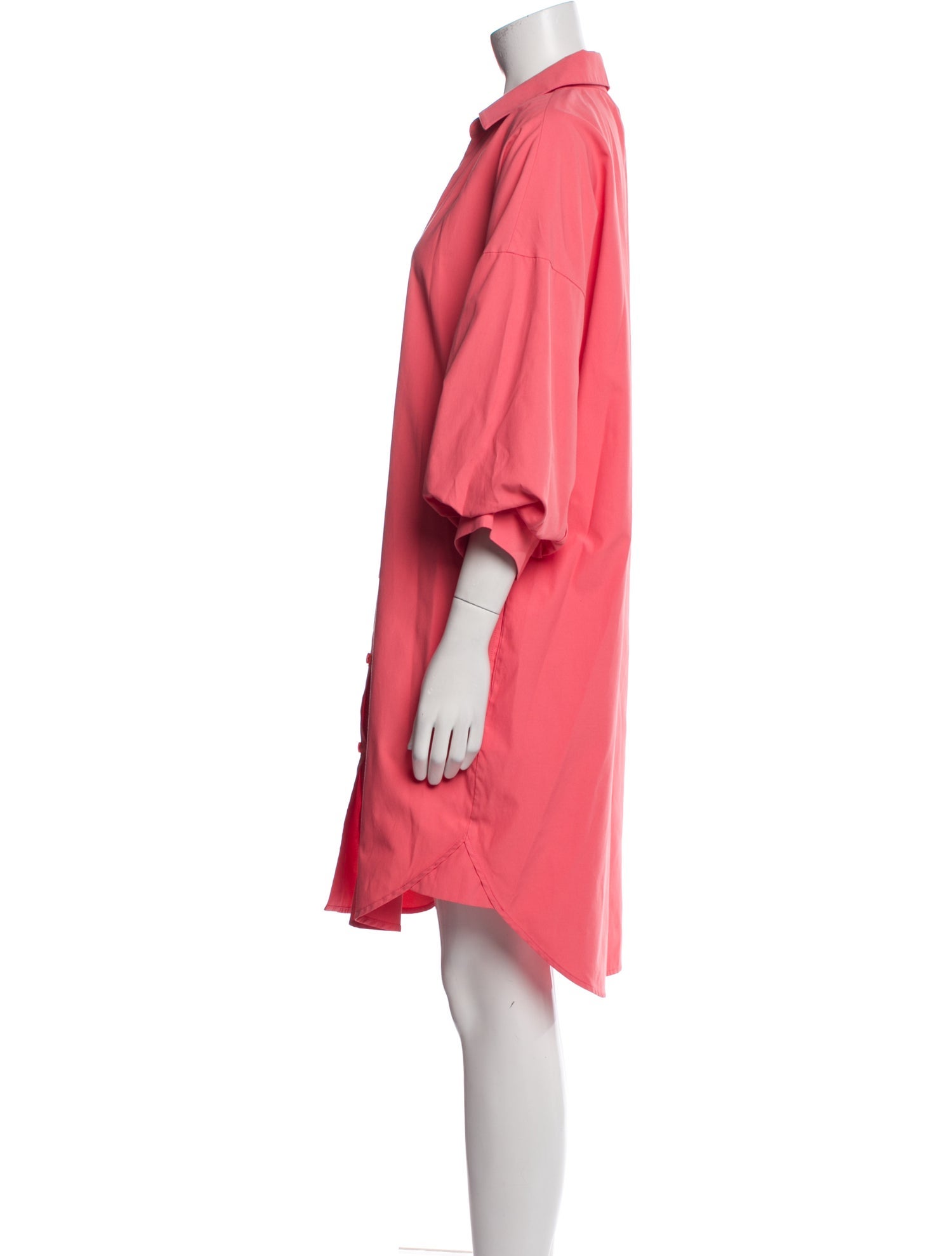 Brochu Walker Midi Length Dress