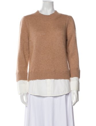 Brochu Walker Wool Crew Neck Sweater
