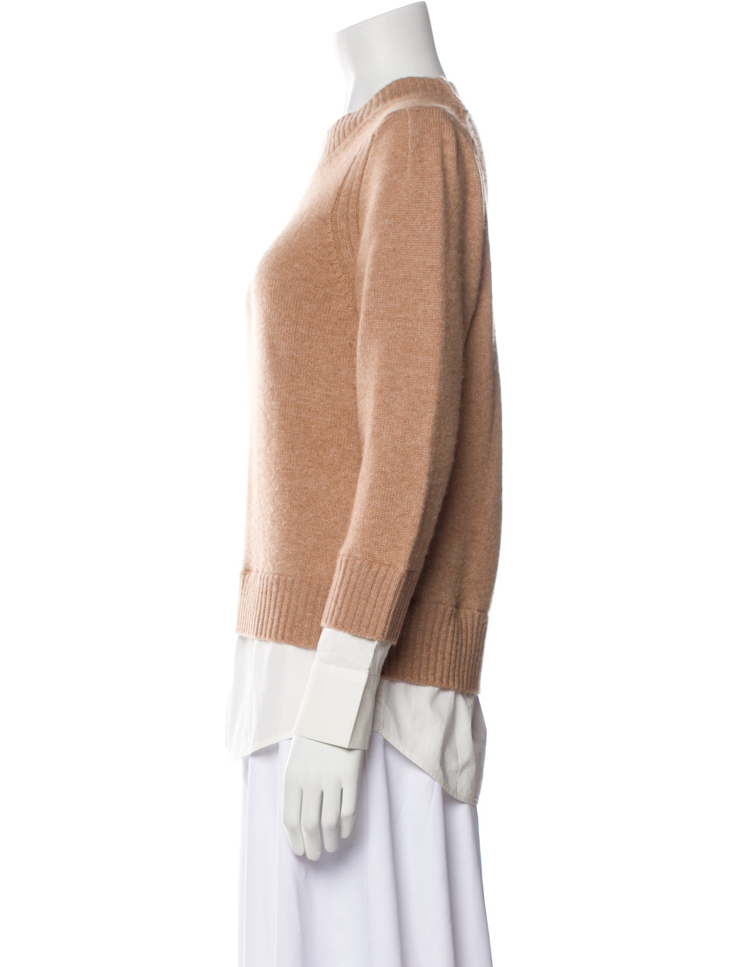 Brochu Walker Wool Crew Neck Sweater